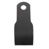 Coltello lunghezza 152mm altezza 42mm con foro Ã˜ 20,5mm adattabile Hymach