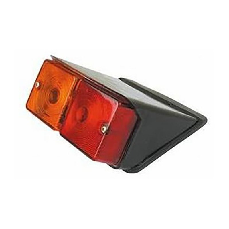 Fanale posteriore sinistro adattabile a trattore Fiat 5172684