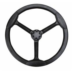 Volante C/6 diametro 360 mm con cono Danfoss