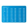 Assortimento 120 spine elastiche