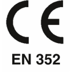 Cuffie antirumore Ama SNR 26dB CE EN352