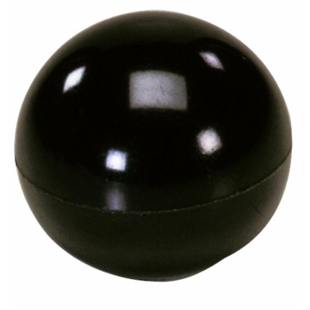 Pomolo a sfera Ã˜ 40mm filetto 12MAx18mm