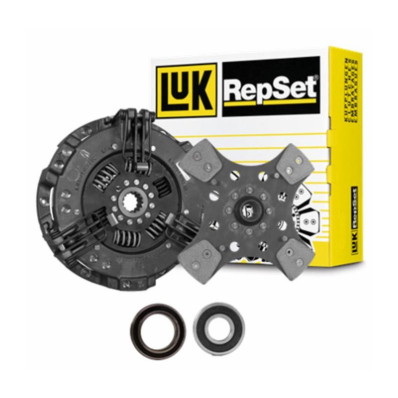 Kit frizione completo originale luk 628318112