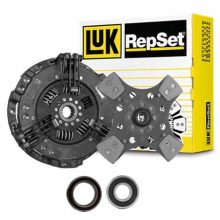 Kit frizione completo originale luk 628318112