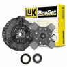 Kit frizione completo originale luk 628318112