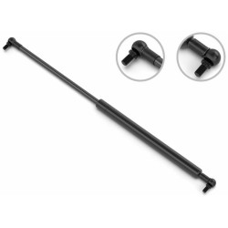 Molla a gas estensione max 715mm 350 N adattabile a Same