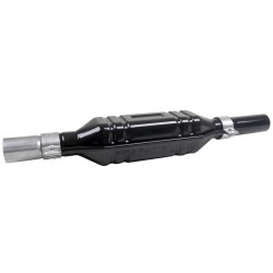 Silenziatore adattabile al riferimento originale Fiat 589710