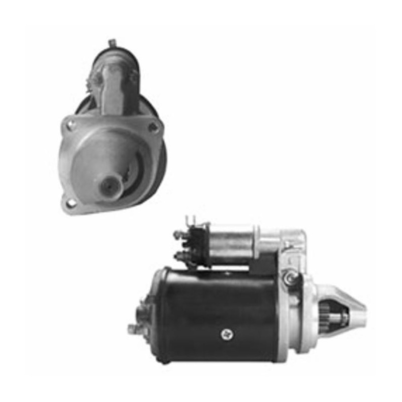 Motorino avviamento adattabile al riferimento originale Landini 3539390M92