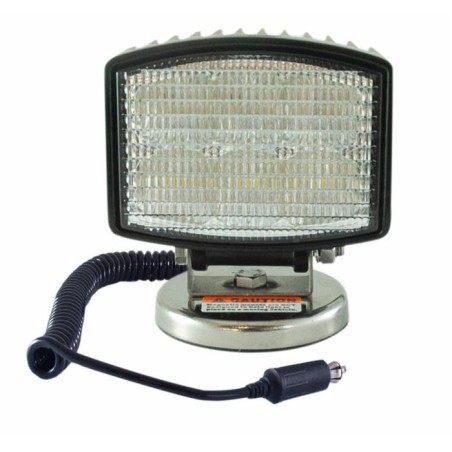 Faro da lavoro 6 LED ad ampio raggio Flood freddo 18W IP67