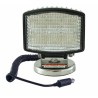 Faro da lavoro 6 LED ad ampio raggio Flood freddo 18W IP67