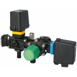 Valvola di comando generale