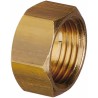 Tappo per getti in ottone con filettatura femmina G1/2"