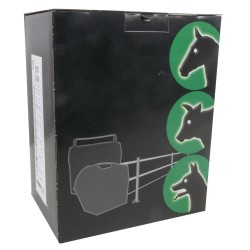 Elettrificatore Ranch Ama B400 a batteria con alimentazione 9/12V