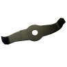 Disco decespugliatore curvo per mulching 320mm
