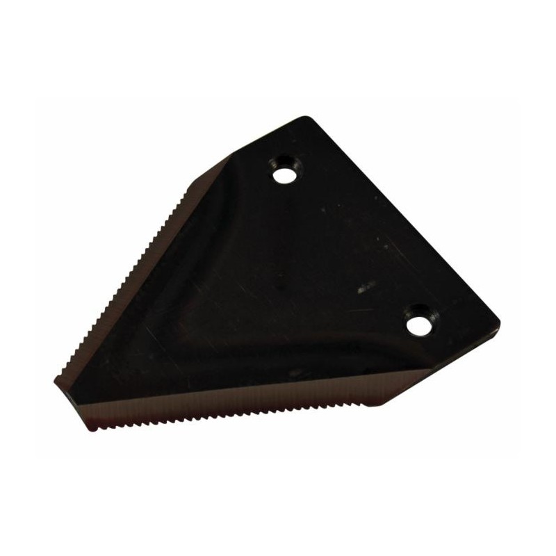 Sezione rigata svasata sopra adattabile al riferimento originale G&S 1431/036R-158120V