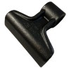 Mazza trincia larghezza 120mm lunghezza 90mm attacco 40mm e foro Ã˜ 20,5mm adattabile a ad Agrimaster, Cabe Comagri, Maschio, Si