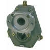 Riduttore gruppo 2 rapporto 3:1 per motori orbitali albero Ã¸25mm da 11Kw
