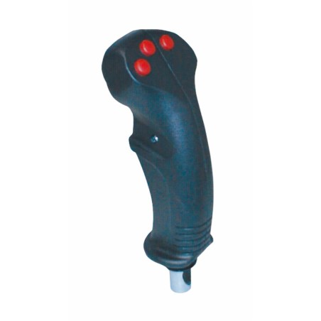 Impugnatura ergonomica a 3 pulsanti IP67