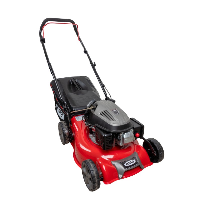 Rasaerba a spinta Ama TRX 421 da 80cc funzioni 4in1