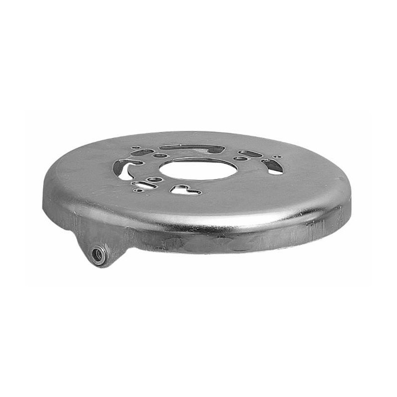 Fondello in metallo per controcuffia