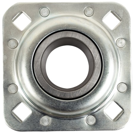 Supporto cuscinetto frangizolle rivettato Ã¸ 45