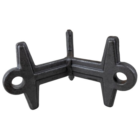 Tridente per erpice larghezza 128mm