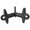 Tridente per erpice larghezza 128mm