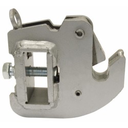 Gancio automatico Ã˜ 28mm adattabile a Fendt 208V-209F-211V