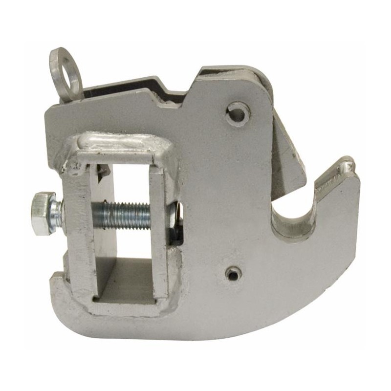 Gancio automatico Ã˜ 28mm adattabile a Fendt 208V-209F-211V
