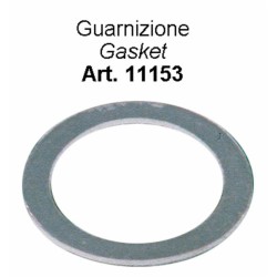 Guarnizione con Ã˜ 19x12,5x0,5mm