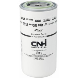 Filtro carburante CNH originale 47509565