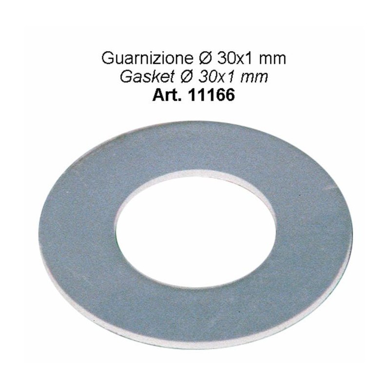 Guarnizione Ama con Ã˜ 30x1mm