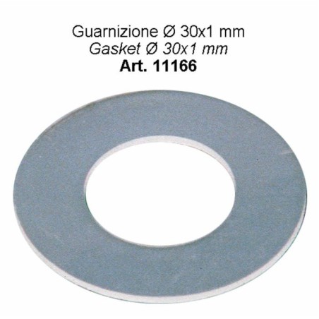 Guarnizione Ama con Ã˜ 30x1mm