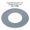 Guarnizione Ama con Ã˜ 30x1mm