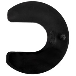 Distanziale per pistoni con Ã˜ stelo basso 45mm