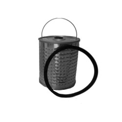 Filtro olio adattabile al riferimento CNH/Ford 1909104