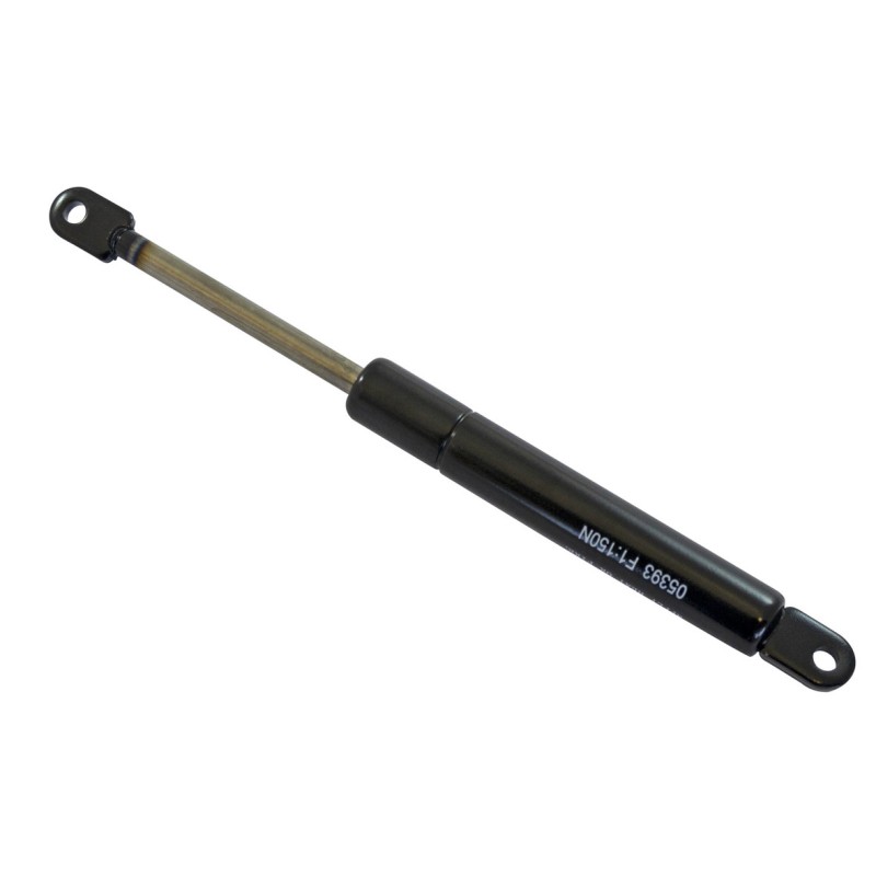 Molla a gas estensione max 225mm 150 N adattabile a John Deere