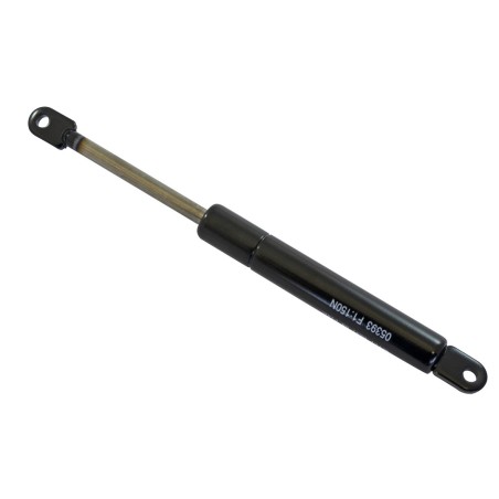 Molla a gas estensione max 225mm 150 N adattabile a John Deere