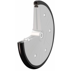 Pneumatico seminatrici 325x50mm