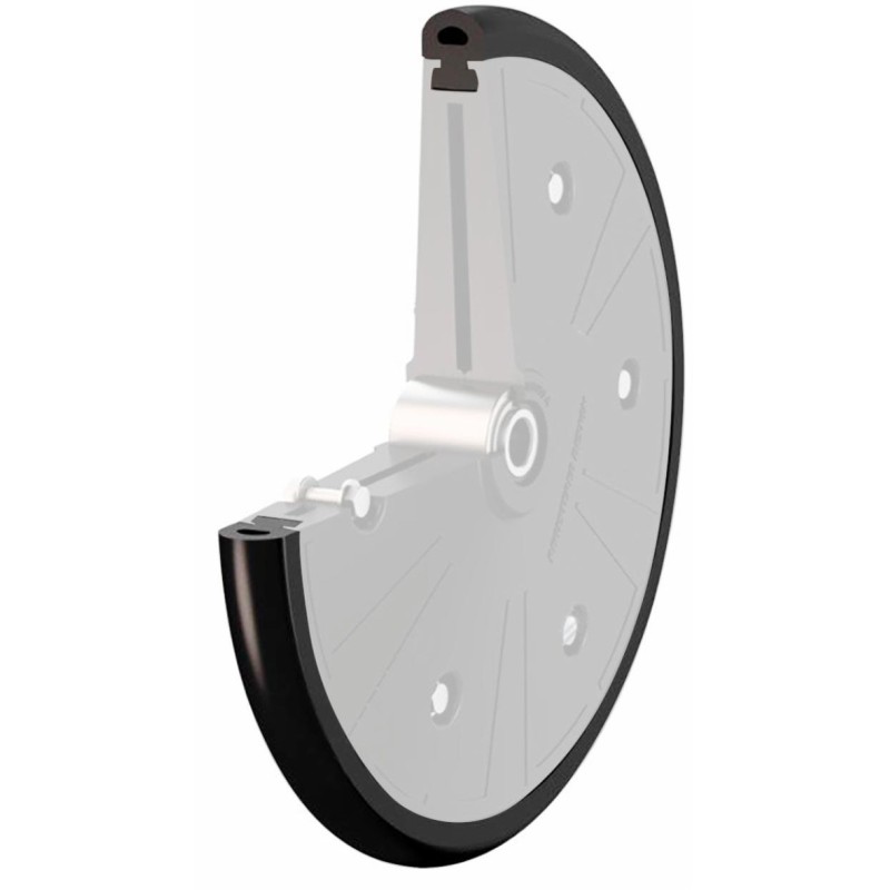 Pneumatico seminatrici 325x50mm