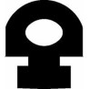 Pneumatico seminatrici 325x50mm