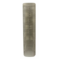 Griglia antiscottatura 720x150x190mm