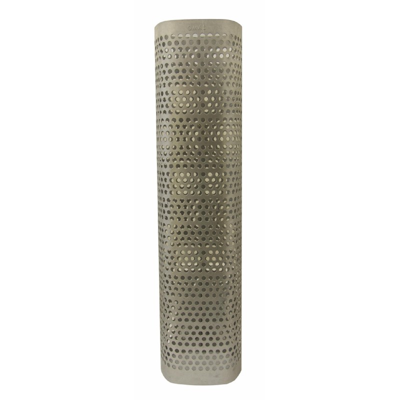 Griglia antiscottatura 720x150x190mm