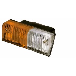 Fanale direzione e posizione sx 165x60mm