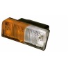 Fanale direzione e posizione sx 165x60mm