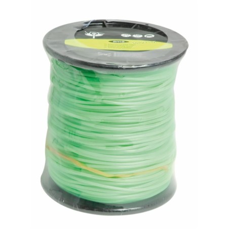 Filo per decespugliatore Evergreen da 90m sezione tonda Ã˜ 4mm