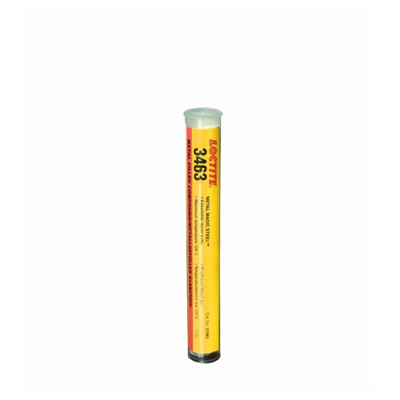 Loctite ea 3463 stucco epossidico caricato con acciaio