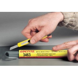 Loctite ea 3463 stucco epossidico caricato con acciaio