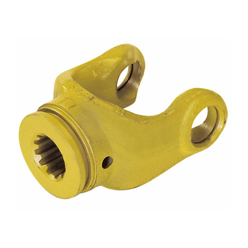 Forcella interna categoria 8 per cardani con profilo scanalato evolvente,35x106,5