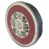 Fanale posteriore dx LED 12-24V Ã˜ 140mm